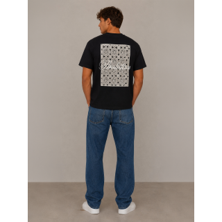 T-shirt "Ambition" - Noir
