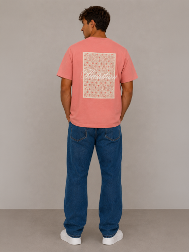 T-shirt "Ambition" - Rose