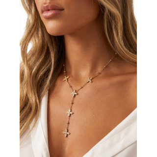 Collier Ronda - Doré