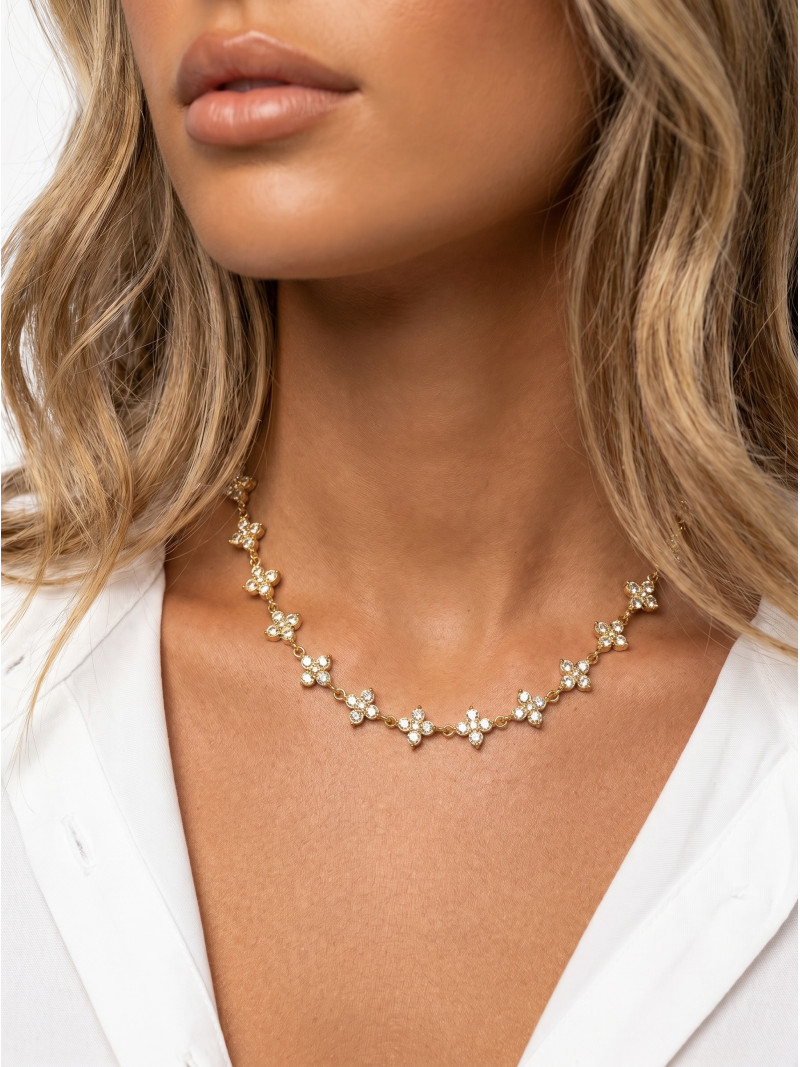 Collier Manila - Doré