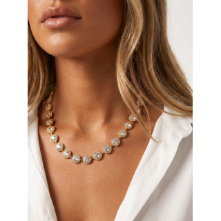 Collier Umberta - Doré