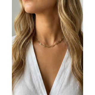 Collier Rosianna - Doré
