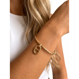 Bracelet Marceline - Doré