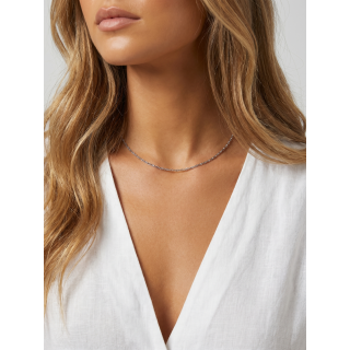 Collier Françoise - Argenté