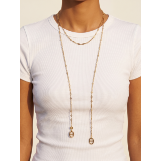 Collier Doré