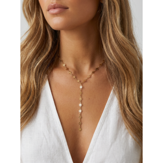 Collier Andria - Doré