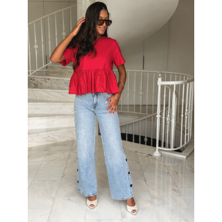 Jeans Ysabel - Bleu