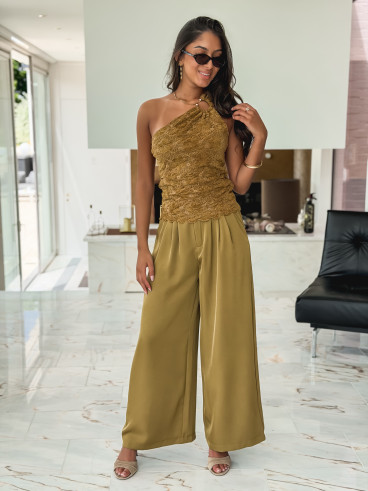 Blouse Juliette - Kaki