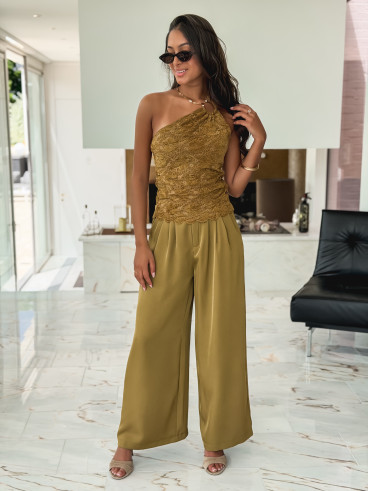 Blouse Juliette - Kaki