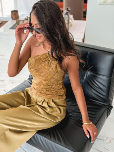Blouse Juliette - Kaki