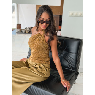Blouse Juliette - Kaki