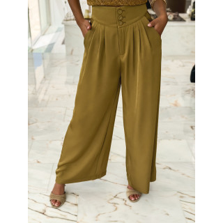 Pantalon Ephyra - Kaki