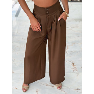 Pantalon Ephyra - Chocolat