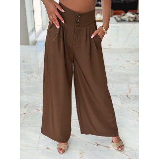 Pantalon Ephyra - Chocolat