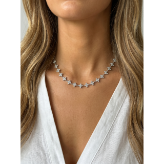 Collier Manila - Argenté