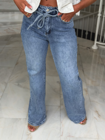 Jeans Soa - Bleu clair Jeans Soa - Bleu clair