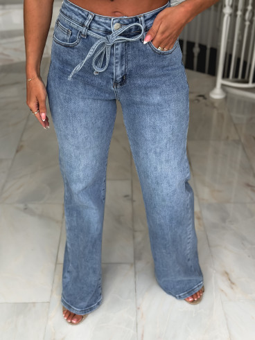 Jeans Soa - Bleu clair Jeans Soa - Bleu clair