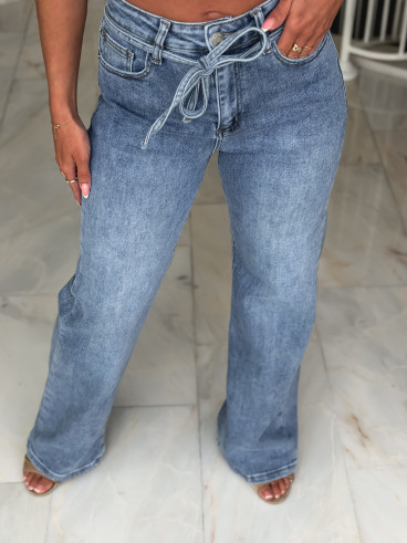 Jeans Soa - Bleu clair