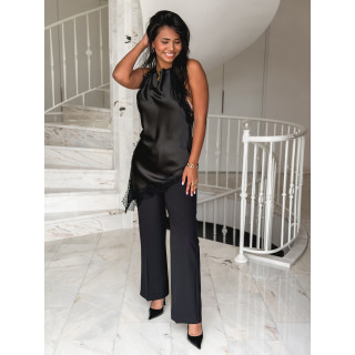 Blouse Soline - Noir