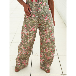 Ensemble en jeans Singapour - Kaki