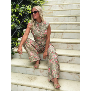 Ensemble en jeans Singapour - Kaki