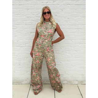 Ensemble en jeans Singapour - Kaki