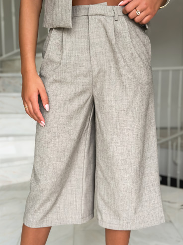 Bermuda Lio - Taupe Bermuda Lio - Taupe