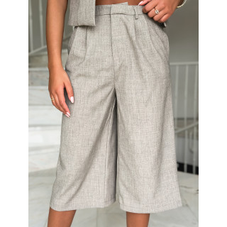 Bermuda Lio - Taupe