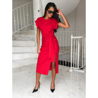 Robe Meraldine - Rouge