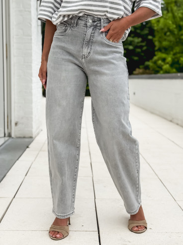 Jeans Ilanka - Gris