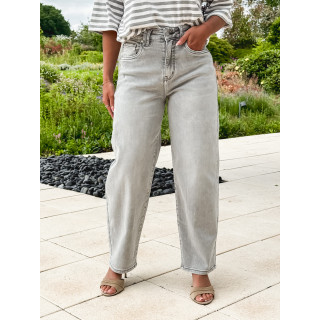 Jeans Ilanka - Gris