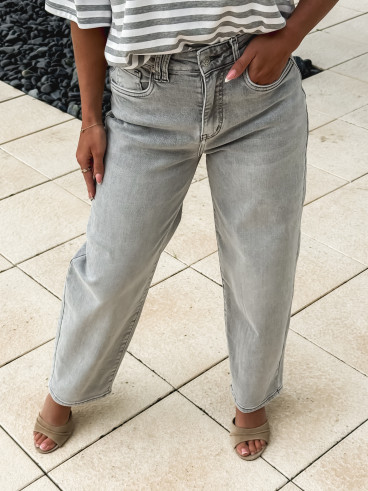 Jeans Ilanka - Gris