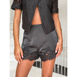 Short Luisa - Noir