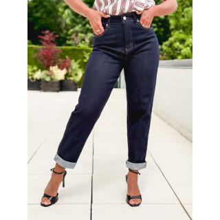 Jeans Tess - Bleu foncé