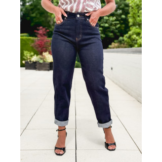 Jeans Tess - Bleu foncé