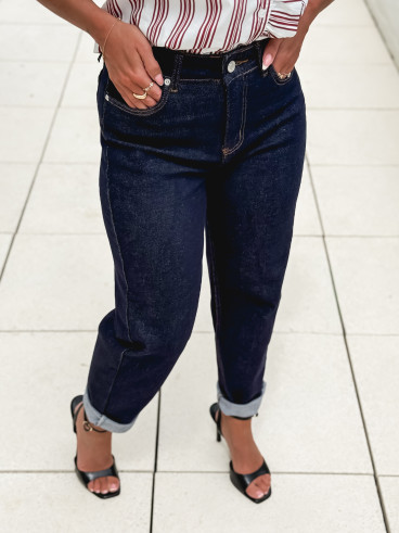 Jeans Tess - Bleu foncé