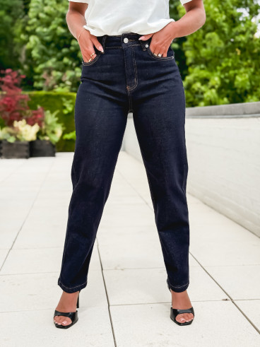 Jeans Tess - Bleu foncé