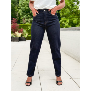 Jeans Tess - Bleu foncé