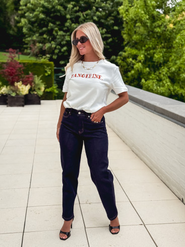 Jeans Tess - Bleu foncé