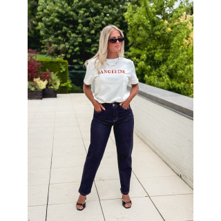 Jeans Tess - Bleu foncé