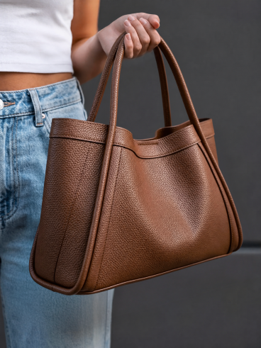 Sac Armance - Marron Sac Armance - Marron