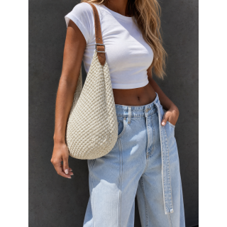Sac Hermine - Ecru