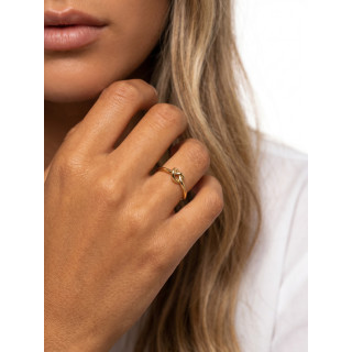 Bague Avilianne - Doré