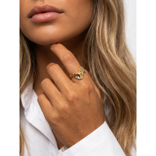 Bague Bahamas - Doré