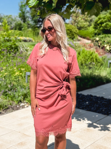 Robe Maryka - Terracotta
