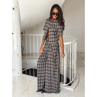 Pantalon Romy - Café