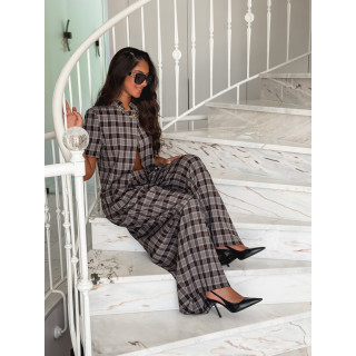 Pantalon Romy - Café