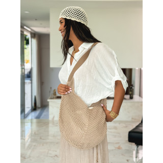 Chemise Edina - Blanc