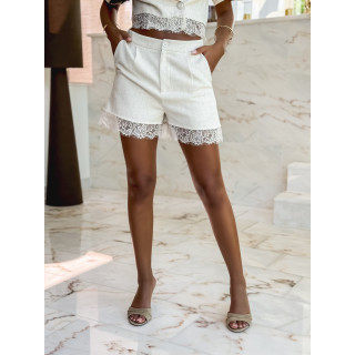Short Zyana - Beige