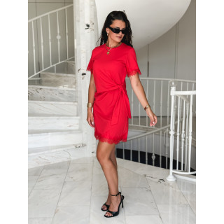 Robe Maryka - Rouge